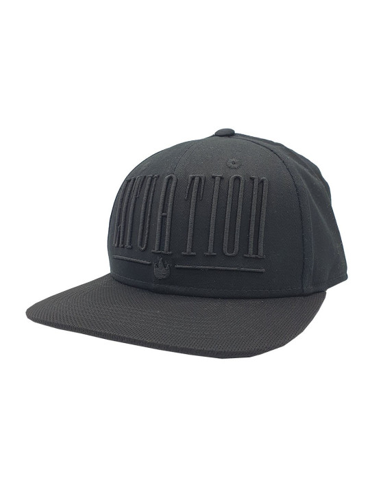 Lituation Snapback Hat