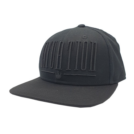 Lituation Snapback Hat