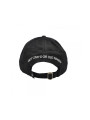 Inked & Ripped Tattoo Snapback Black/Pink