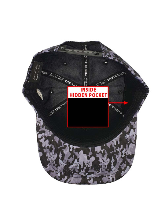 Amnesia Haze 420 Camouflage Snapback Amnesia Haze 420 Camouflage Snapback