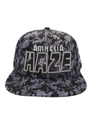 Amnesia Haze 420 Camouflage Snapback