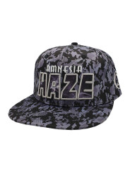 Amnesia Haze 420 Camouflage Snapback