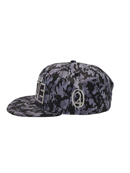 Amnesia Haze 420 Camouflage Snapback Amnesia Haze 420 Camouflage Snapback