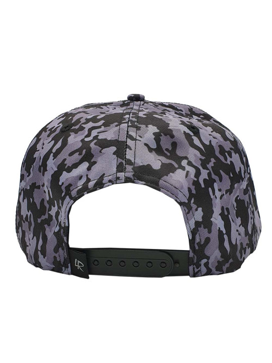 Amnesia Haze 420 Camouflage Snapback Amnesia Haze 420 Camouflage Snapback