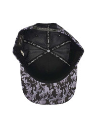 Amnesia Haze 420 Camouflage Snapback