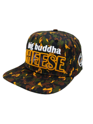 Big Buddha Cheese 420 Camouflage Snapback