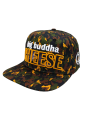 Big Buddha Cheese 420 Camouflage Snapback