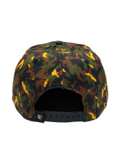 Big Buddha Cheese 420 Camouflage Snapback