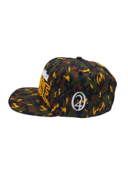 Big Buddha Cheese 420 Camouflage Snapback