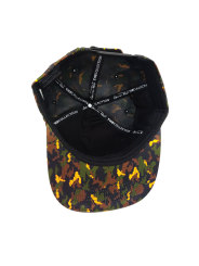 Big Buddha Cheese 420 Camouflage Snapback