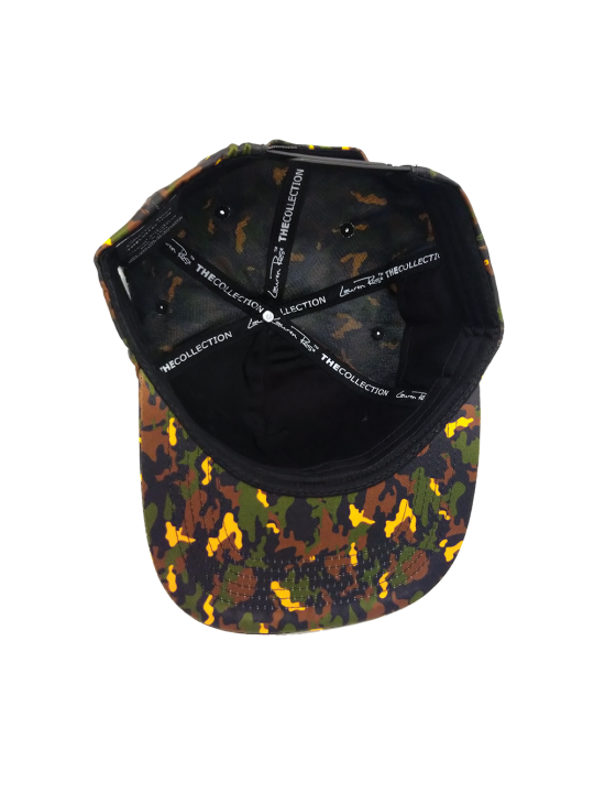 Big Buddha Cheese 420 Camouflage Snapback