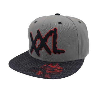XXL Nutrition - Beast Grey Snapback