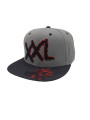 XXL Nutrition - Beast Grey Snapback