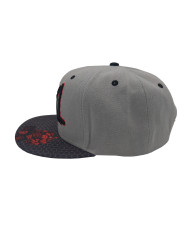 XXL Nutrition - Beast Grey Snapback