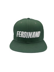 Ferdinand Automotive Snapback Green