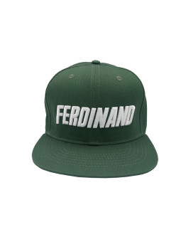 Ferdinand Automotive Snapback Green