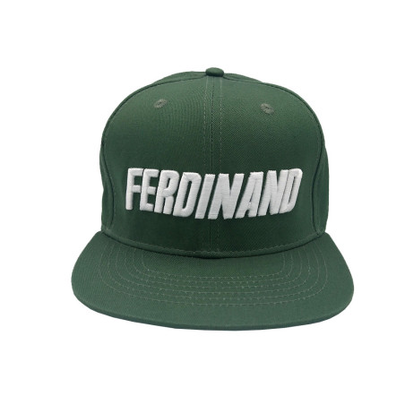 Ferdinand Automotive Snapback Green