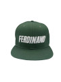 Ferdinand Automotive Snapback Green
