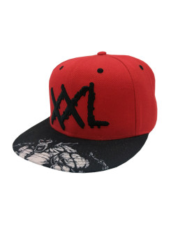 XXL Nutrition - Gorrilla Red Snapback