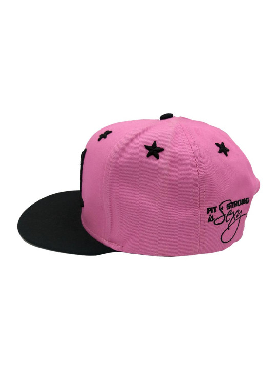 XXL Nutrition - Humpday Pink Snapback Hat
