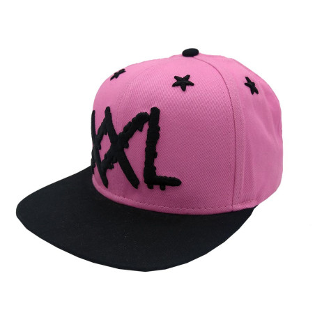 XXL Nutrition - Humpday Pink Snapback Hat