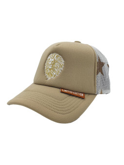 Rototom Sunsplash Festival - Trucker Snapback Khaki