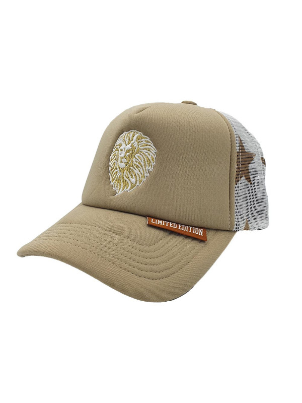 Rototom Sunsplash Festival - Trucker Snapback Khaki