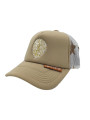Rototom Sunsplash Festival - Trucker Snapback Khaki