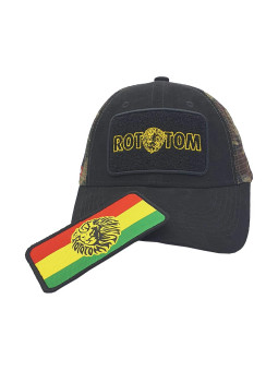 Rototom Sunsplash Festival - Velcro Patch Trucker Snapback