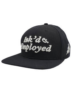 Inked & Employed Snapback