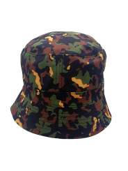 Reversible 420 Camo Bucket Hat - OG Kush/Buddha Cheese