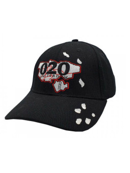 Amsterdam 020 City Fashion Fit Strapback