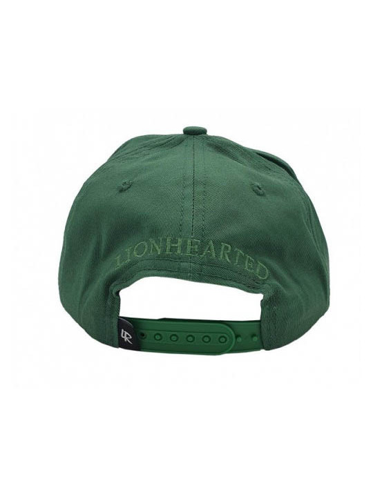Lionhearted Snapback Green