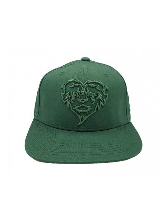 Lionhearted Snapback Green