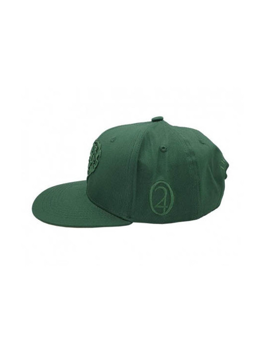 Lionhearted Snapback Green
