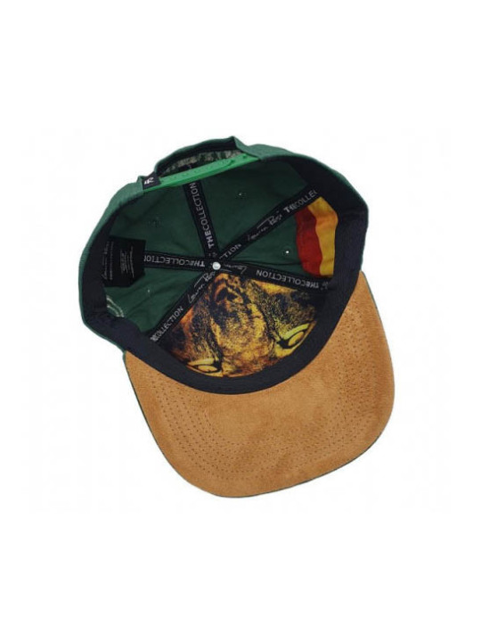 Lionhearted Snapback Green