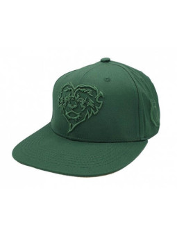 Lionhearted Snapback Green