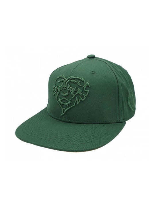 Lionhearted Snapback Green