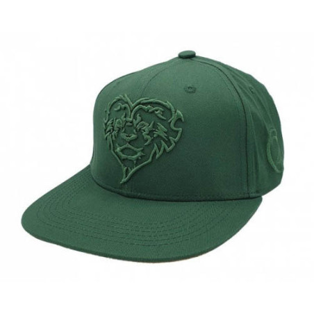 Lionhearted Snapback Green