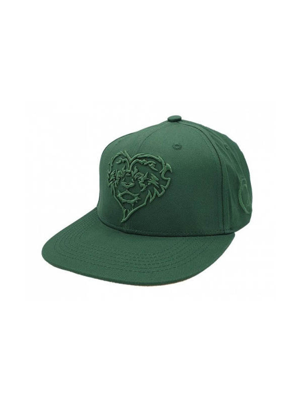 Lionhearted Snapback Green