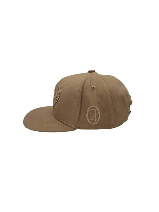 Lionhearted Snapback Khaki
