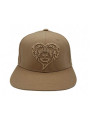 Lionhearted Snapback Khaki