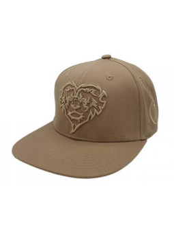 Lionhearted Snapback Khaki