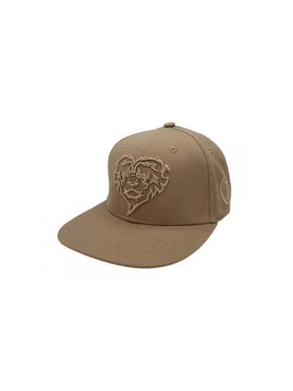 Lionhearted Snapback Khaki