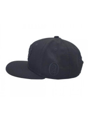 Lionhearted Snapback Black