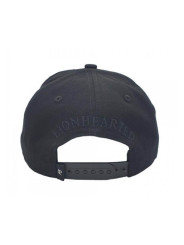 Lionhearted Snapback Black