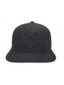 Lionhearted Snapback Black