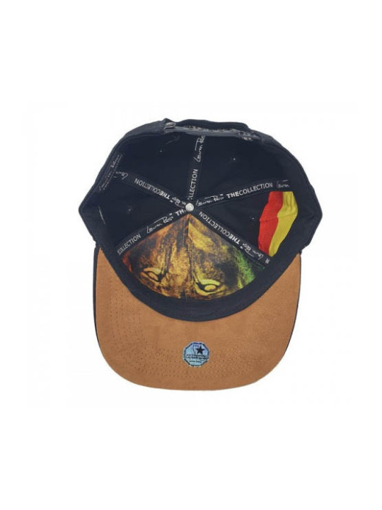 Lionhearted Snapback Black