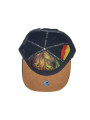Lionhearted Snapback Black
