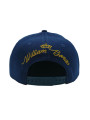 William Bonac Bodybuilder - Snapback Navy Hat